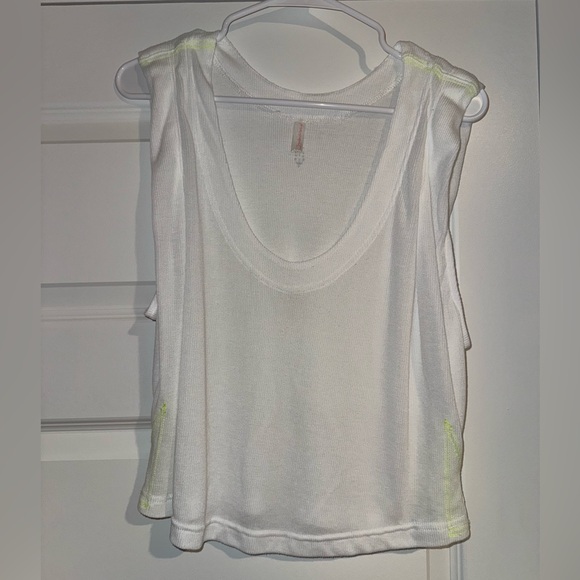 White FP Movement tank - Picture 1 of 2